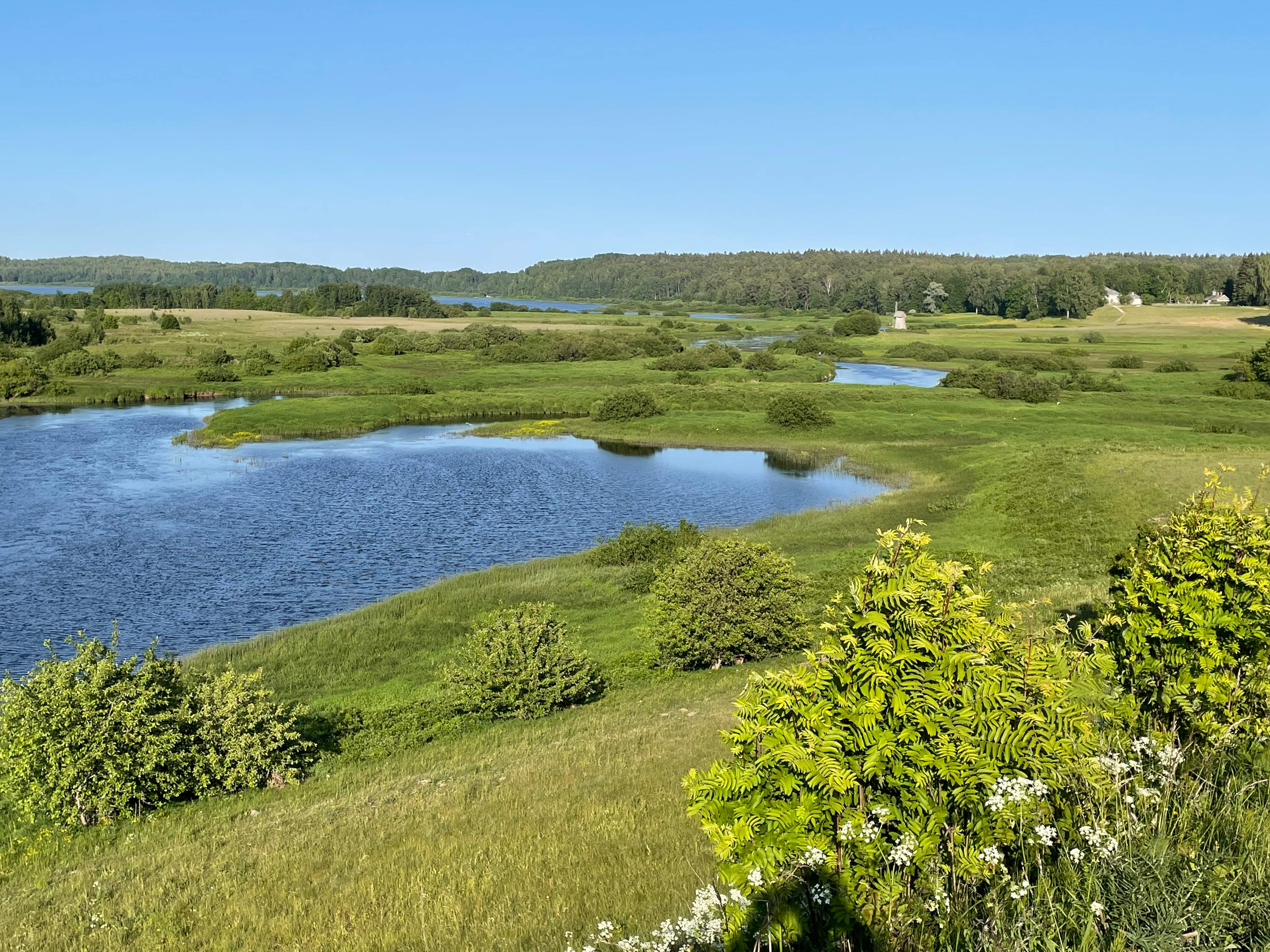 Михайловское